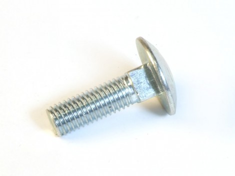 LARGE ROUND HEAD SCREW WITH SQUARE NECK