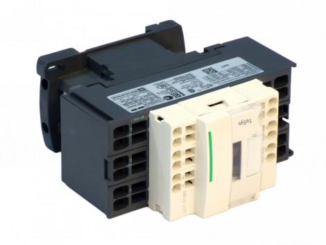 POWER CONTACTOR V110 50/60 LC1-D18