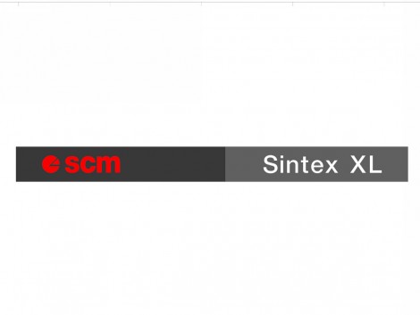 RATING PLATE SCM 'SINTEX XL' 900X80 0,1