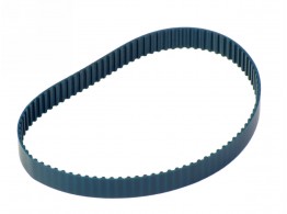 CLOSED RING TOOTHED BELT