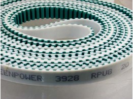 TOOTHED BELT 3928 RPP 8 20 PIRELLI