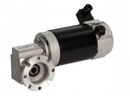 CC MOTOR WITH BUILT-IN REDUCER