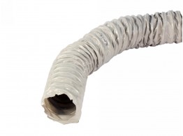 SUCTION HOSE (POLYAMIDE) WITH SPIRAL (STEEL) 63 KL
