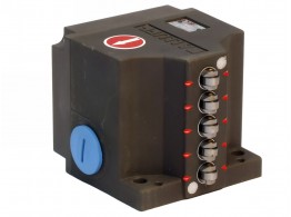 MULTIPLE MECHANICAL LIMIT SWITCH