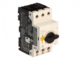 AUT.SWITCH WITH THERMAL INTERVENTION 2,5-4A PKZM0-