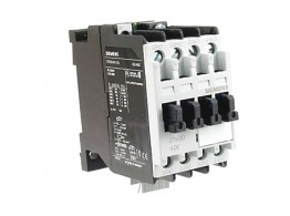 AUXILIARY CONTACTOR V110 50/60 3TH3040-0AG2 SIEMEN