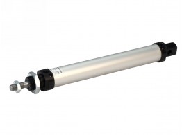 PNEUMATIC CYLINDER 25 160 ISO6432 (DOUBLE EFFECT)