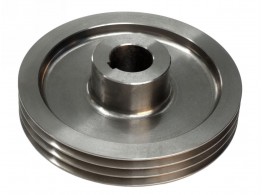 PULLEY FOR SPEED CHANGE MOTOR 50HZ