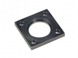 TOP FLANGE FOR INTERMEDIATE SUPPORT FIXING