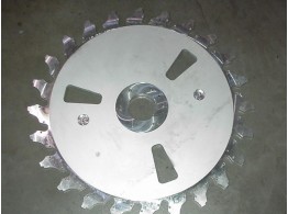 TOLL CHANGER DISK (RAPID 24)