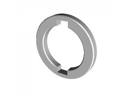 CYLINDRICAL SPACER