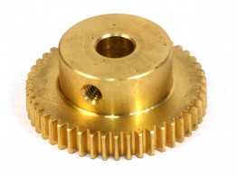 DRIVEN GEAR Z=46 FOR ENCODER