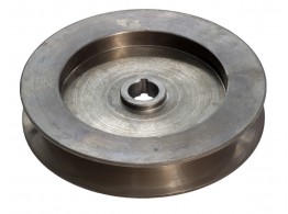 TOP TRACK REAR PULLEY