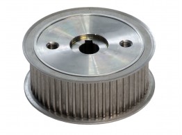 TOOTHED PULLEY