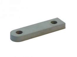 RUBBER COATED JACK (CLAMPING DEVICE) 25X10 L=97