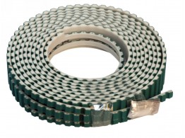 OPEN RING TOOTHED BELT