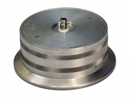 FLANGE ASSY FOR PNEUMATIC SAW BLADE SPINDLE
