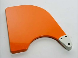 BOOMERANG GUARD WITHOUT FASTENING  F410