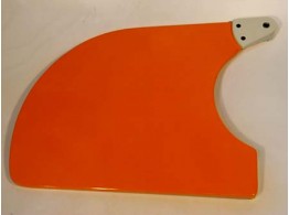 BOOMERANG GUARD  WITHOUT FASTENING  MM 520