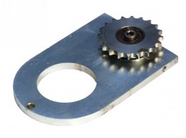 CHAIN TIGHTENER ASSEMBLY